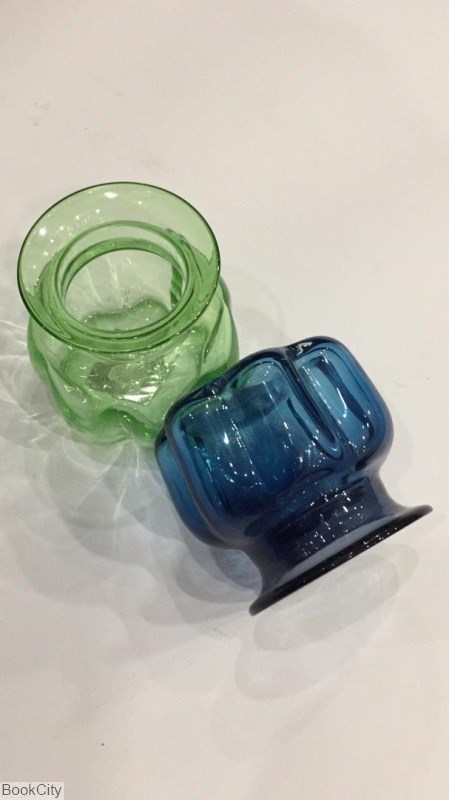 تصویر  گلدان سيب برسام