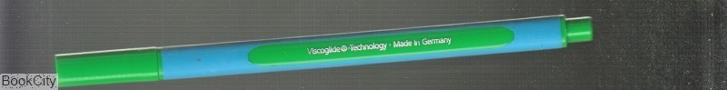 تصویر  خودكار سبز چمني Schneider Slider Edge