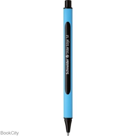 تصویر  خودكار مشكي Schneider Slider Edge
