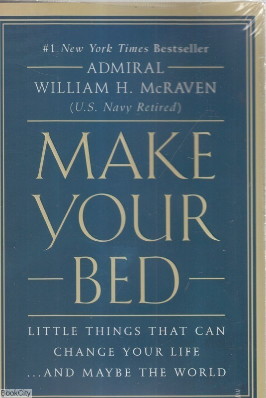 تصویر  Make Your Bed