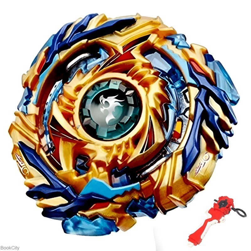 تصویر  فرفره انفجاري 8 عددي Beyblade BB244