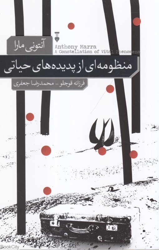 تصویر  منظومه‌اي از پديده‌هاي حياتي