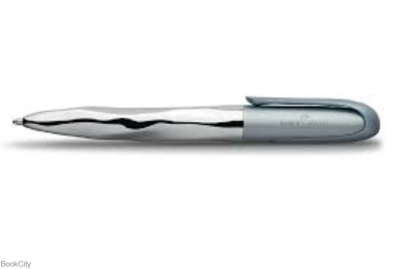 تصویر  خودكار نايس ديزاين آبي متاليك FABER CASTELL 149607