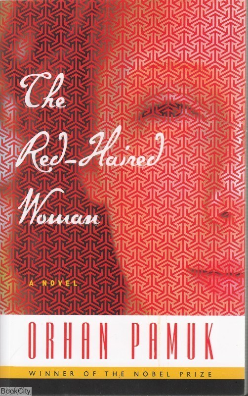 تصویر  The red haired woman
