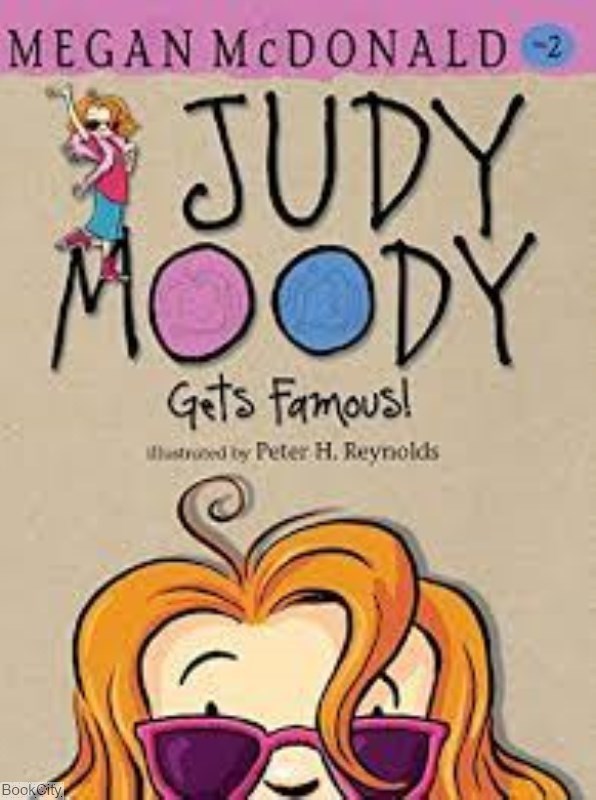 تصویر  (Gets Famous (JUDY MOODY 2