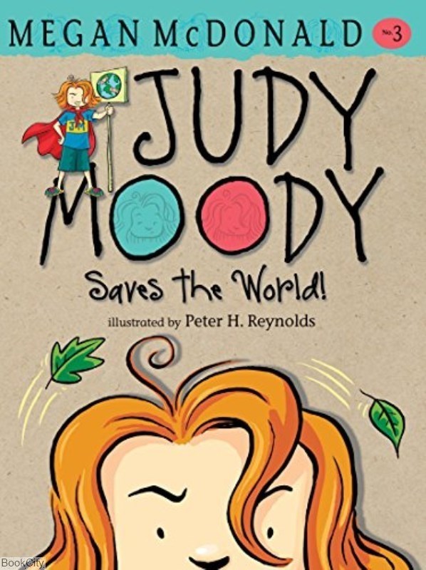 تصویر  (Saves the World (JUDY MOODY 3