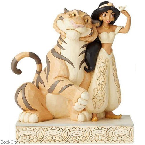 تصویر  Disney Jasmine White Woodland Figurine 6002817