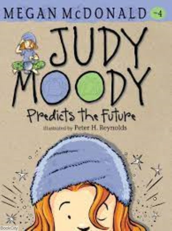 تصویر  (Predicts the Future (JUDY MOODY 4