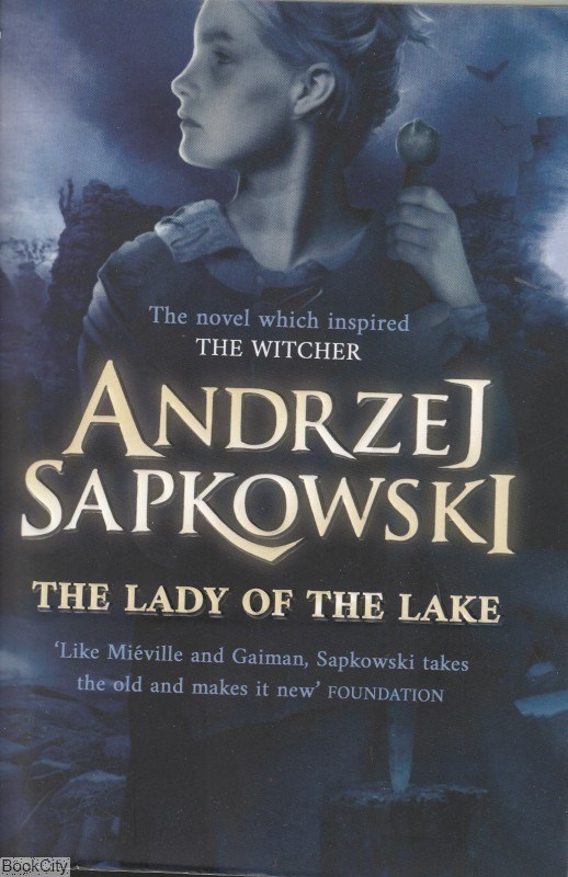 تصویر  The lady of the lake