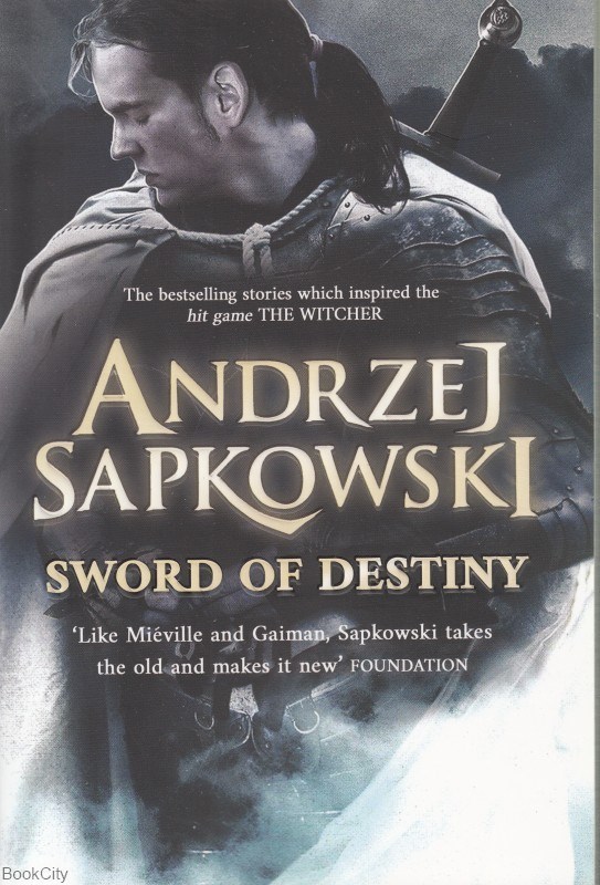 تصویر  Sword of destiny