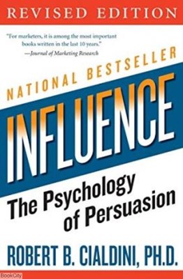 تصویر  Influence the psychology of persuasion