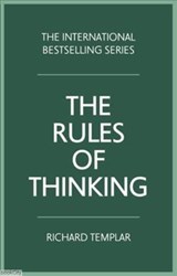 تصویر  The rules of thinking