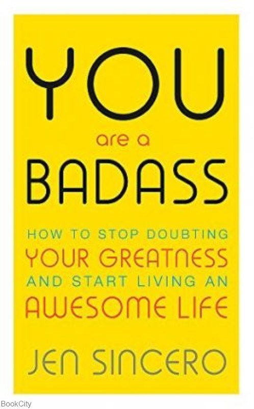 تصویر  Your are a badass