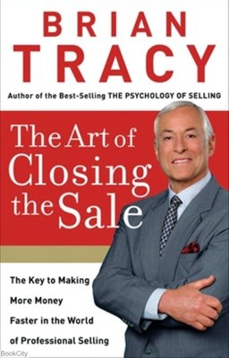 تصویر  The art of closing the sale