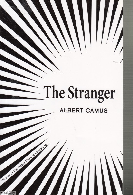 تصویر  The stranger