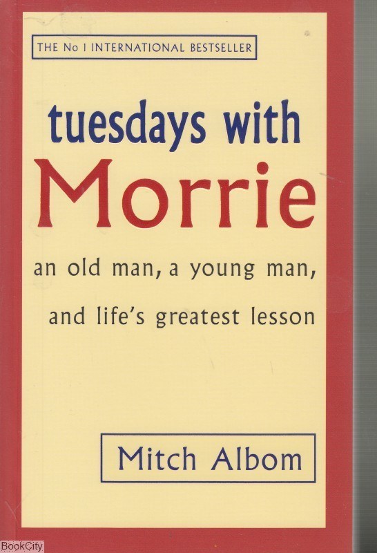 تصویر  Tuesdays With Morrie