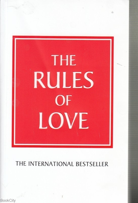 تصویر  the rules of love