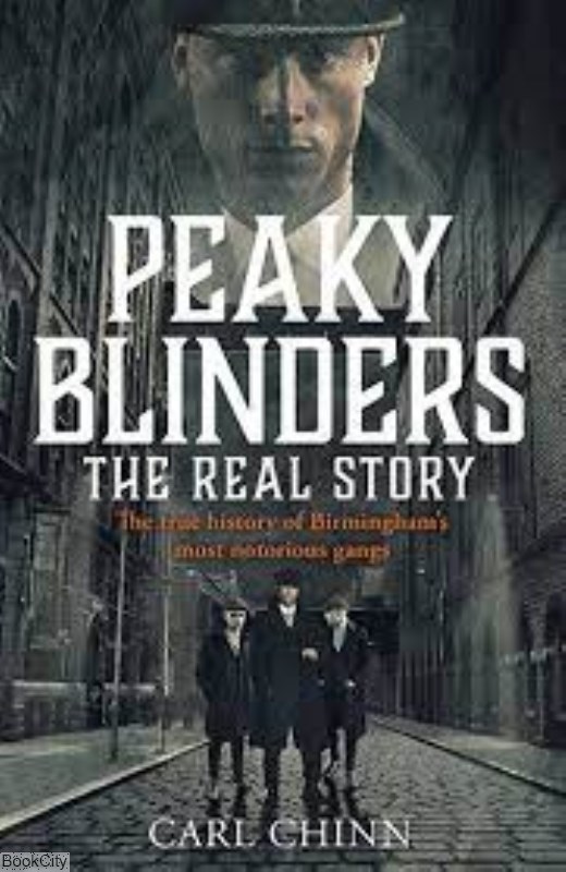 تصویر  Peaky blinders