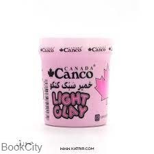 تصویر  خمير سبك متوسط Canco