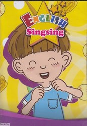 تصویر  آموزش مرحله به مرحله انگليسي English Singsing