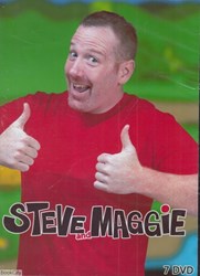 تصویر  (Steve and Maggie (7 DVD