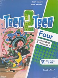 تصویر  Teen 2 Teen 4 (با CD)