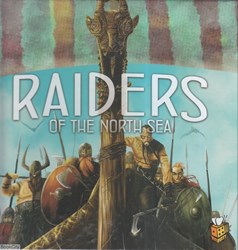 تصویر  بازي Raiders of the North Sea (مهاجمان درياي شمالي)