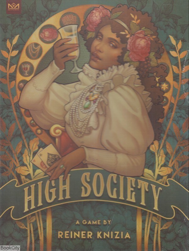 تصویر  بازي High Society