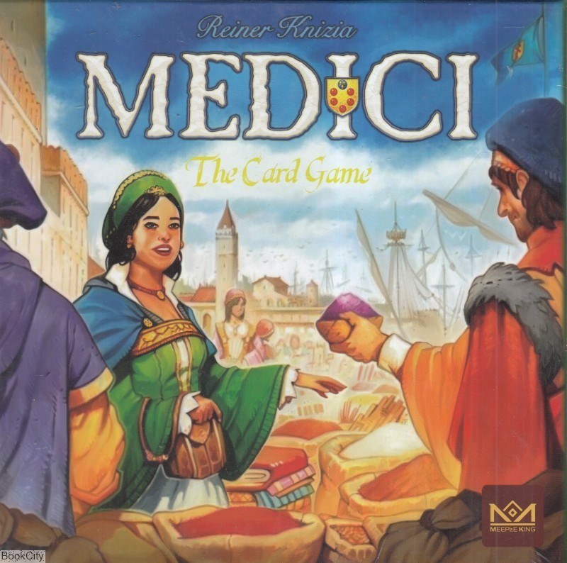 تصویر  بازي Medici