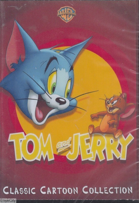 تصویر  انيميشن Tom & Jerry Collection