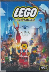 تصویر  انيميشن Lego movies collection vol.1