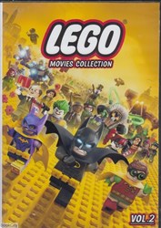 تصویر  انيميشن Lego movies collection vol.2