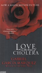 تصویر  Love in the Time of Cholera