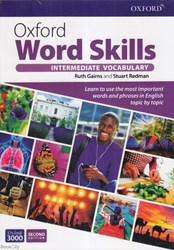 تصویر  Oxford Word Skills Intermediate