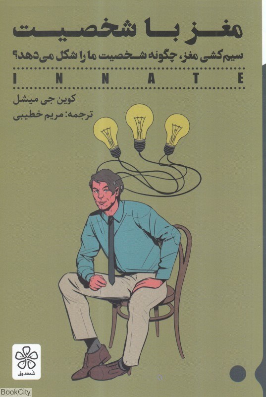 تصویر  مغز با شخصيت