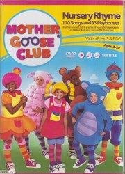 تصویر  Mother Goose Club 3 DVD