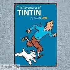 تصویر  انيميشن The Adventures of TINTIN