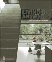 تصویر  Living in Antwerp Architecture Art and Design 