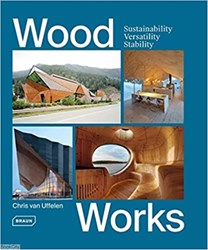 تصویر  Wood Works Sustainability Versatility Stability 