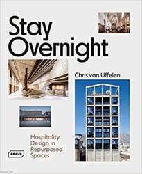 تصویر  Stay Overnight Hospitality Design in Repurposed