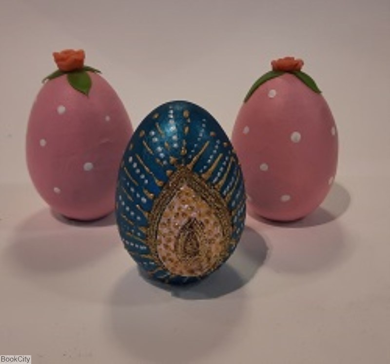 تصویر  تخم‌مرغ سحر وفائي