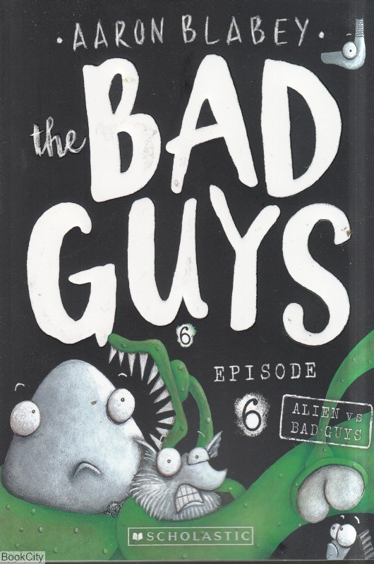 تصویر  چهار سابقه دار The Bad Guys 6