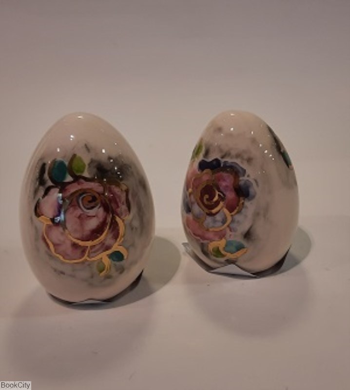 تصویر  تخم‌مرغ رنگي