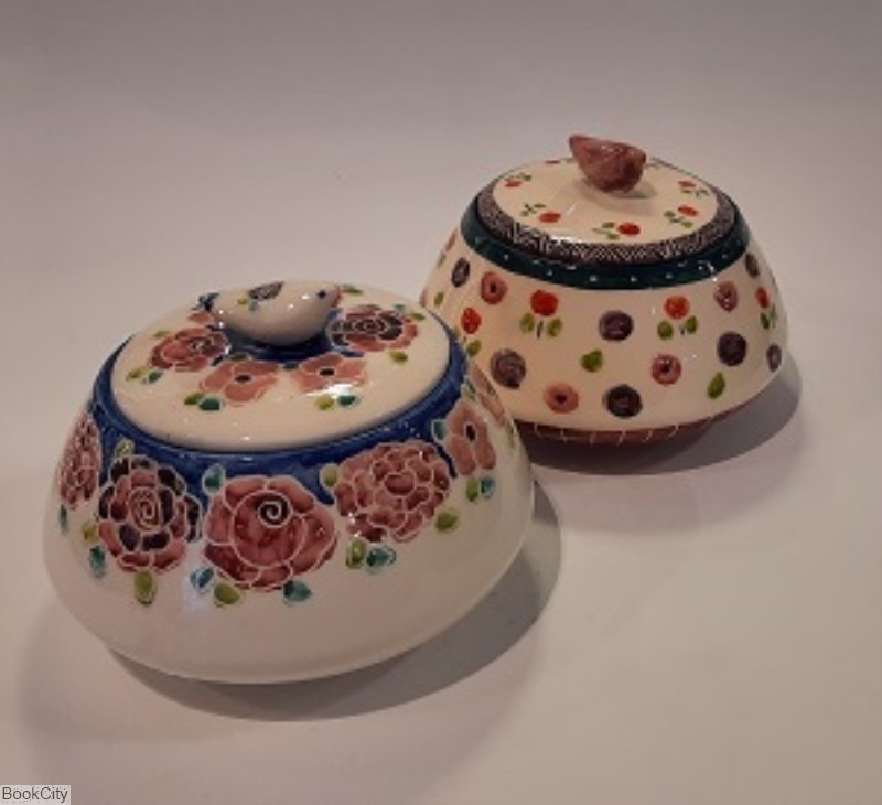 تصویر  شكلات‌خوري درب‌دار