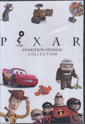 تصویر  انيميشن Pixar Callection 12DVD