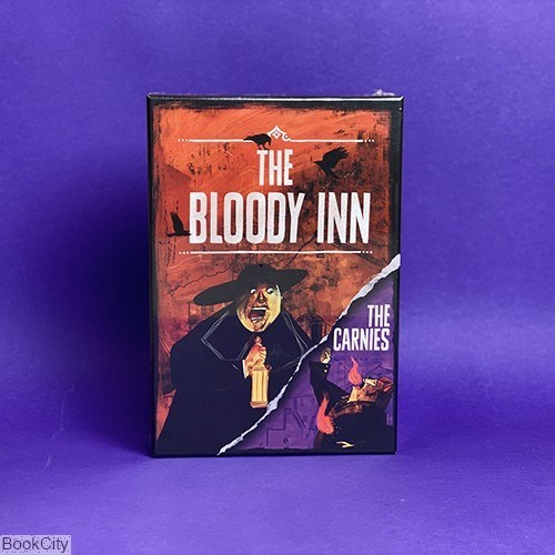 تصویر  بازي مهمان‌خانه خونين The Bloody Inn the Carnies