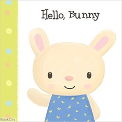 تصویر  Hello, Bunny (Cuddly Book Set)