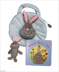 تصویر  My Little Bunny Tote Bag