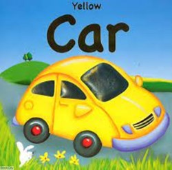 تصویر  Yellow Car