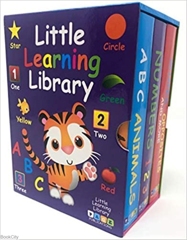 تصویر  Little Learning Library
